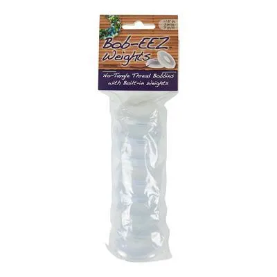 1 7/8-Inch Bob-EEZ No Tangle Thread Bobbins with Weights