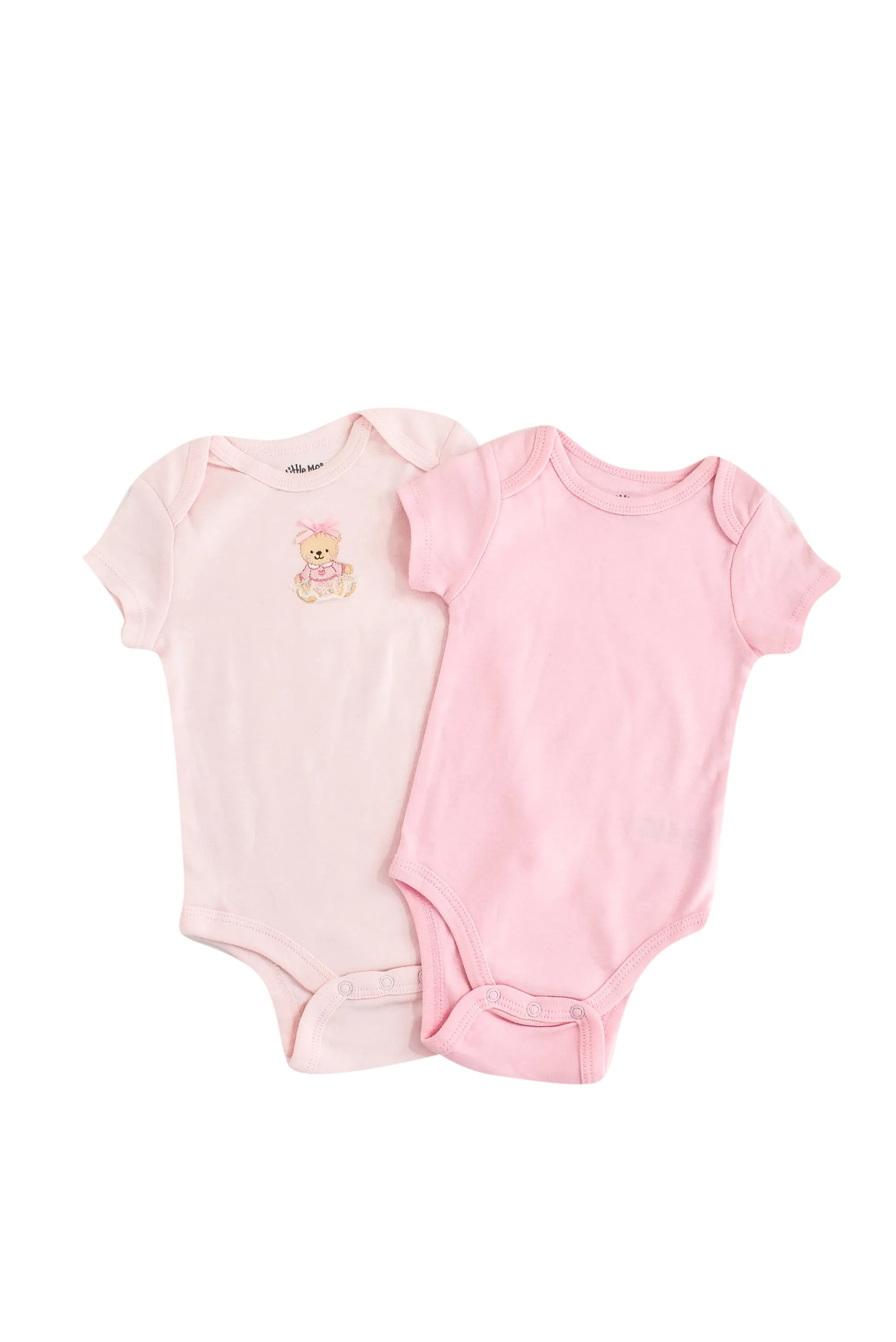 10033713 Little Me Baby~Bodysuit 6M