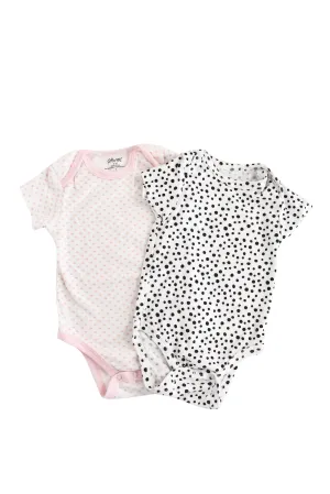 10033713 Little Me Baby~Bodysuit 6M