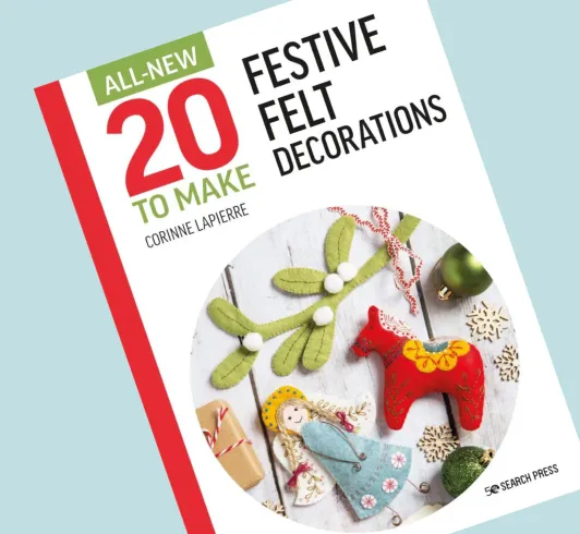 20 to Make Festive Felt Bundle