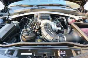 2014-2015 Camaro Z28 LS7 Supercharger System