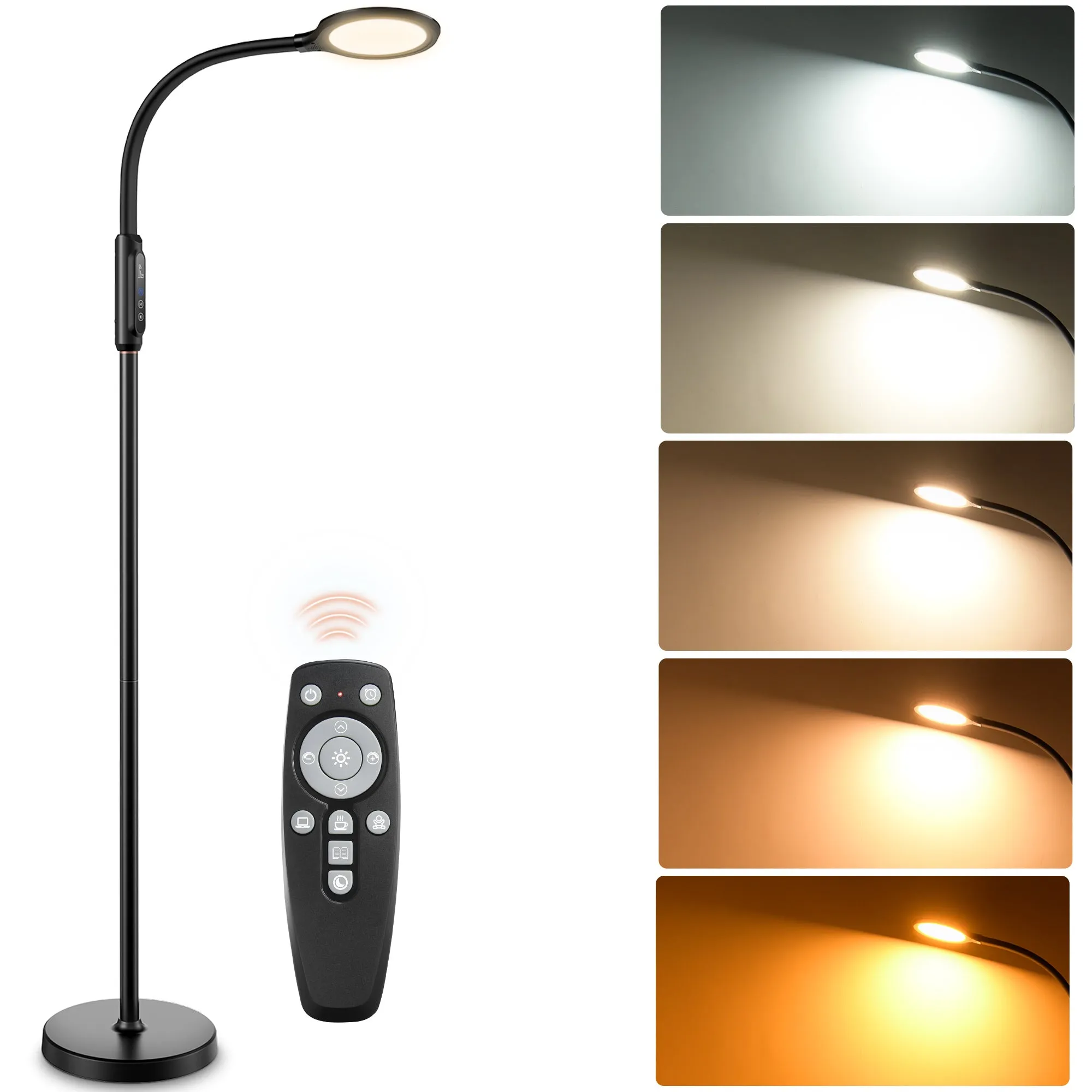 626AB LED Floor Lamp 10 Modes (US ONLY)