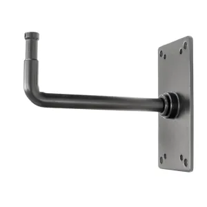 90° Angle Wall-Mounted Stand with 5/8" Baby-Pin