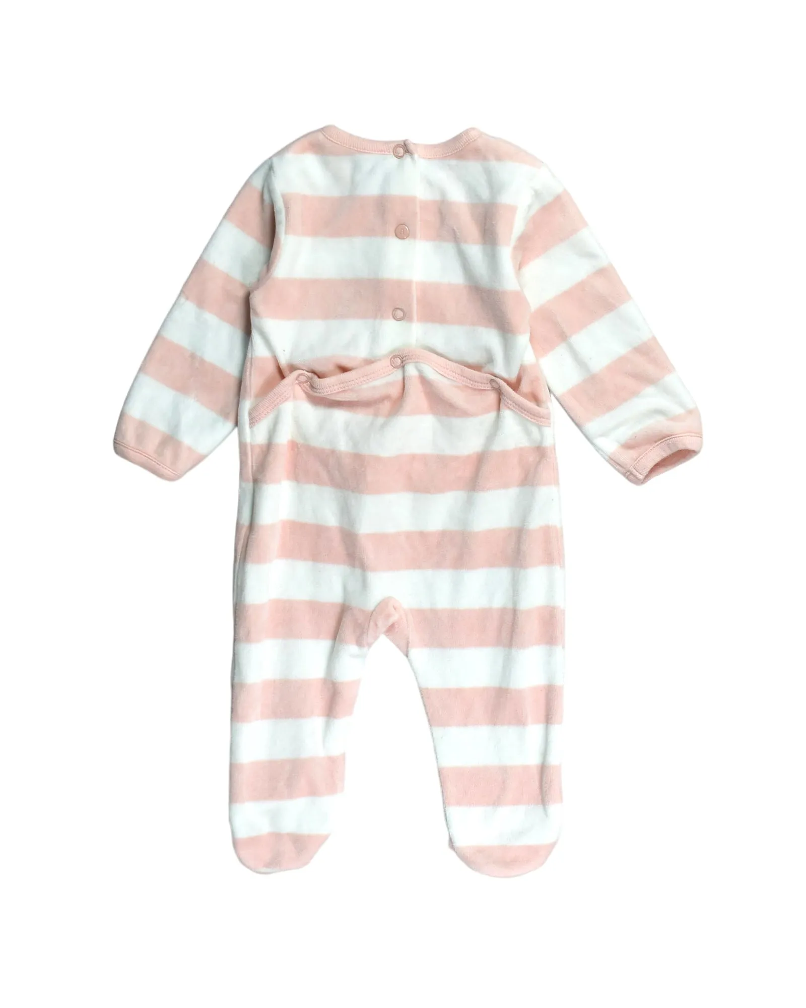 Absorba Long Sleeve Jumpsuit 6M