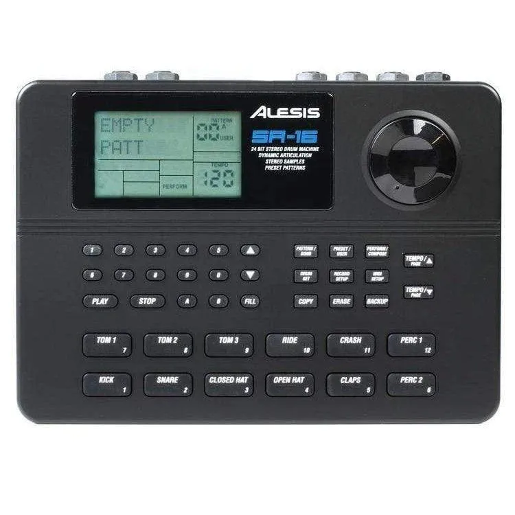 Alesis SR-16 Drum Machine