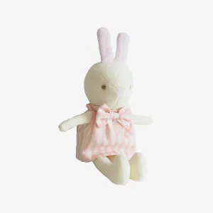 Alimrose | Baby Betsy Bunny Pink Stripe