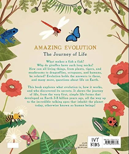 Amazing Evolution: The Journey of Life