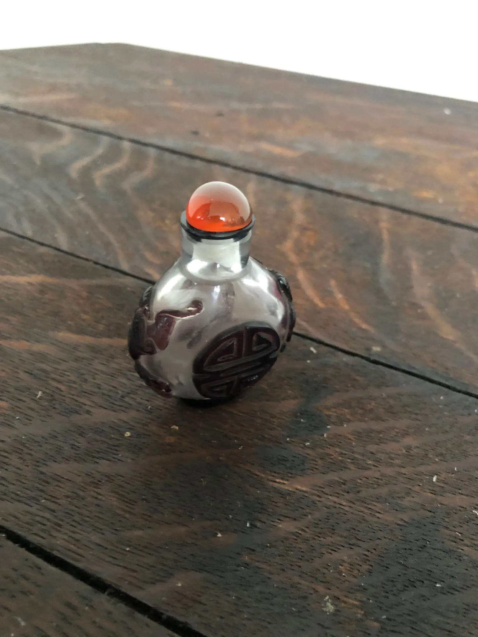 Antique Chinese Snuff Bottle