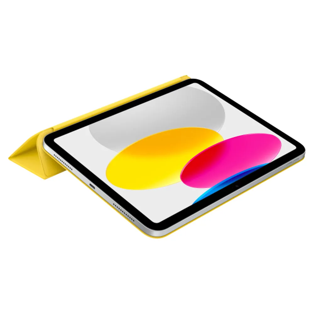 Apple Smart Folio Case for iPad - Lemonade | MQDR3ZM/A