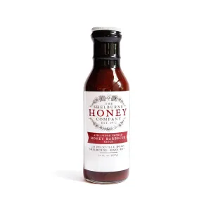 Applewood Smoked Honey BBQ Sauce