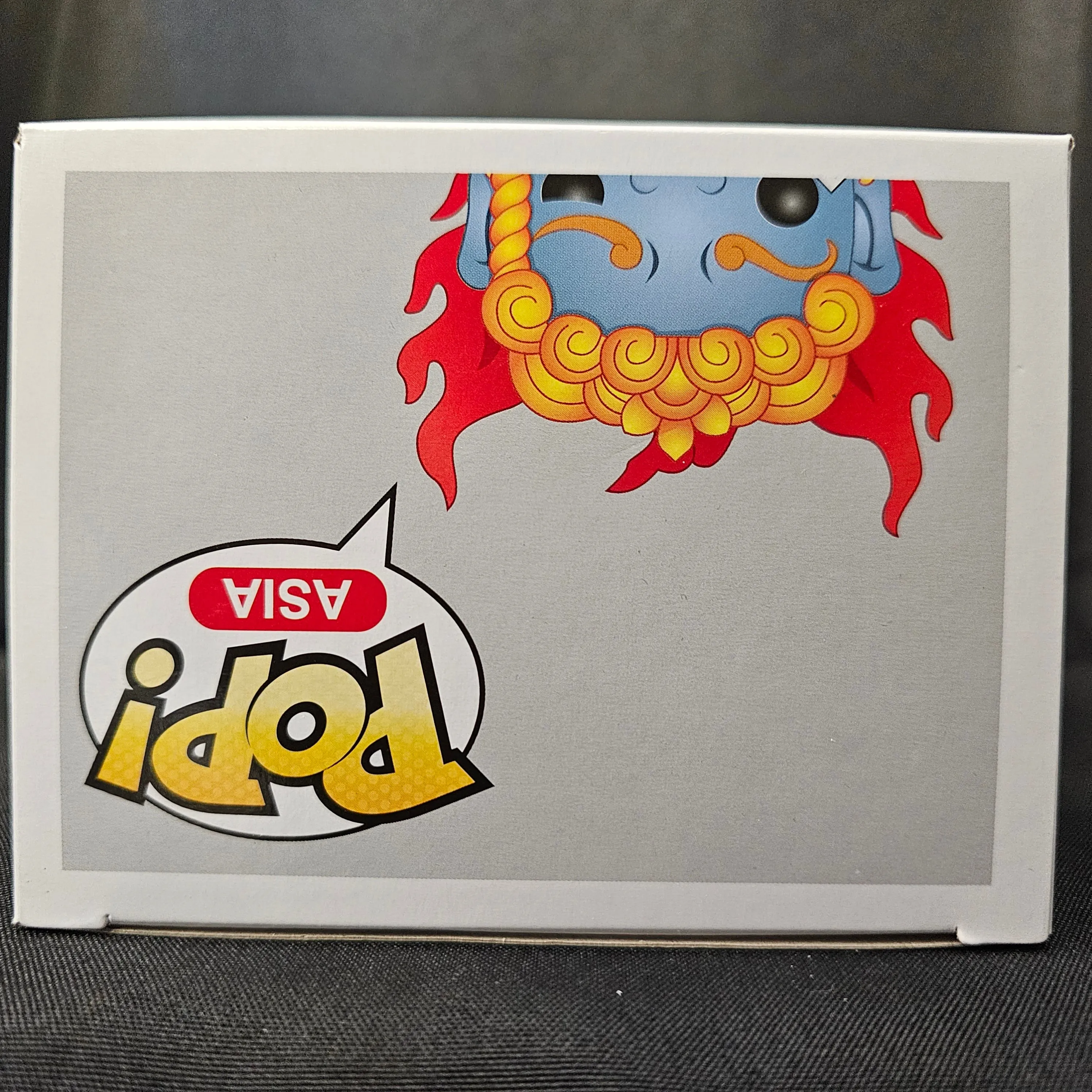 Asia Pop! Vinyl Figure Gold Fudo Myo-O (Chase) [Legendary Creatures and Myths] [77]