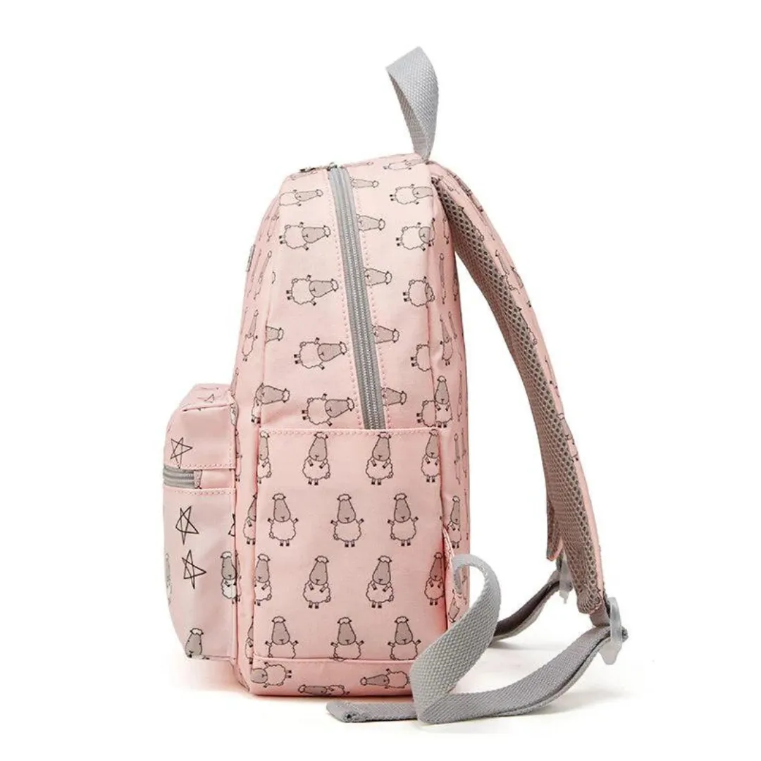 Baa Baa Sheepz Backpack 001 (Medium)