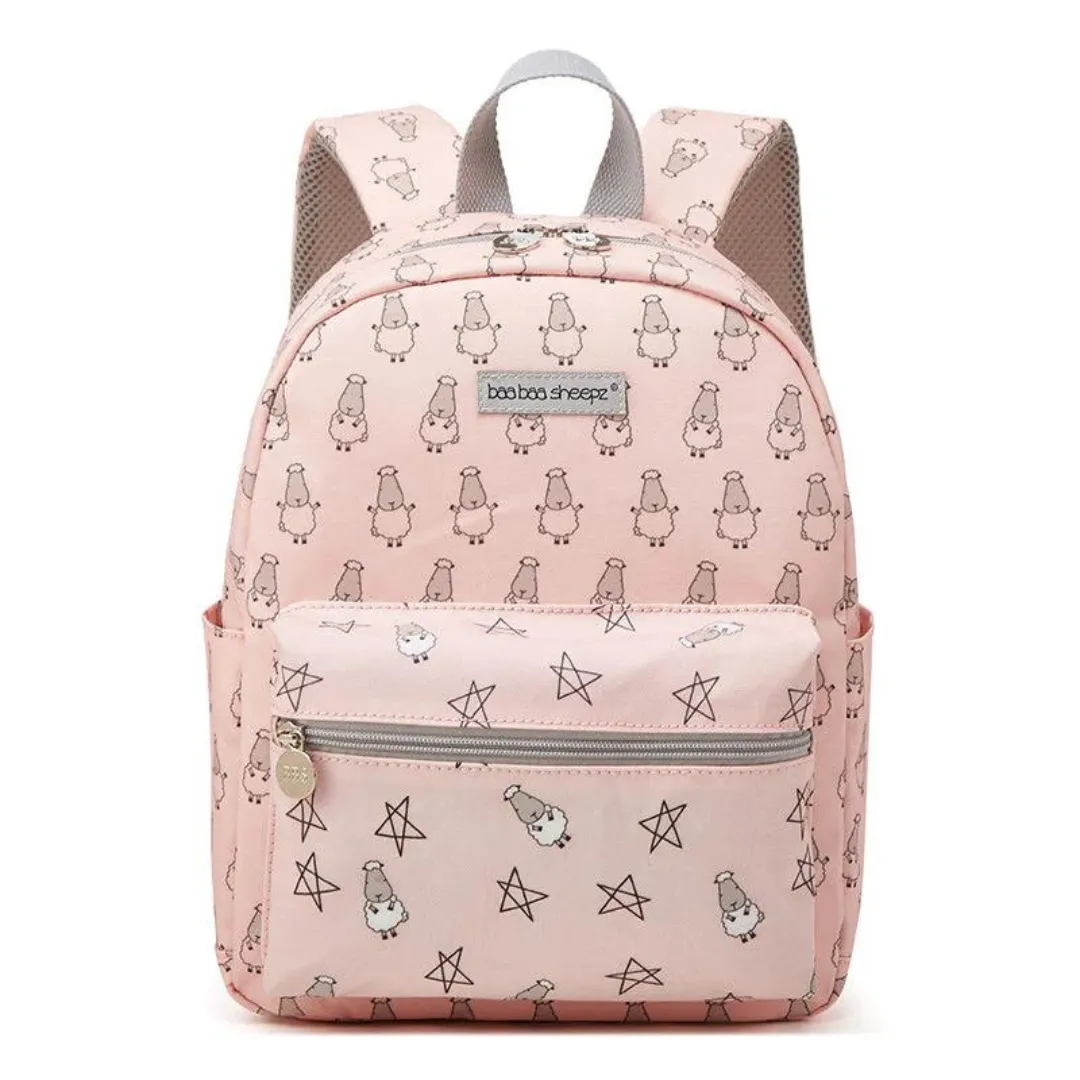 Baa Baa Sheepz Backpack 001 (Medium)