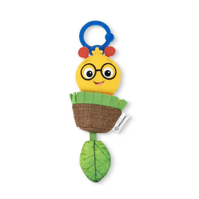 Baby Einstein Cal-a-Puller Pull & Shake Toy