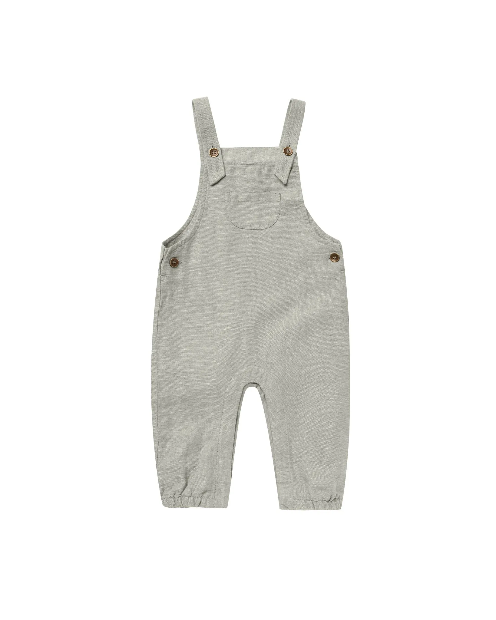 Baby Overall Pewter