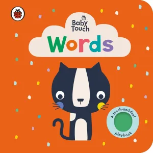 Baby Touch: Words