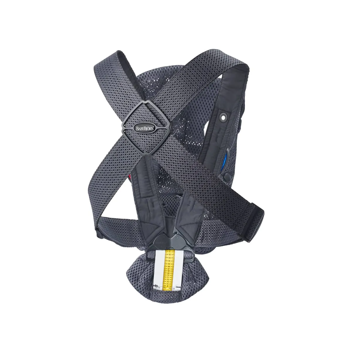 BabyBjorn Baby Carrier Mini - Anthracite 3D Mesh