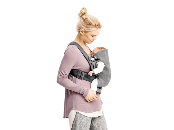 BabyBjörn Baby Carrier Mini Jersey