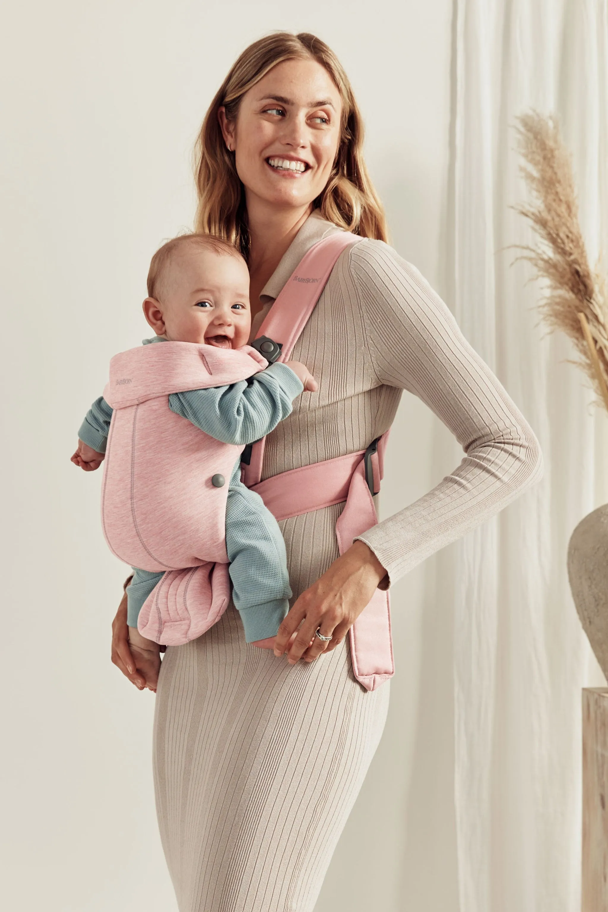 BabyBjörn Baby Carrier Mini Jersey