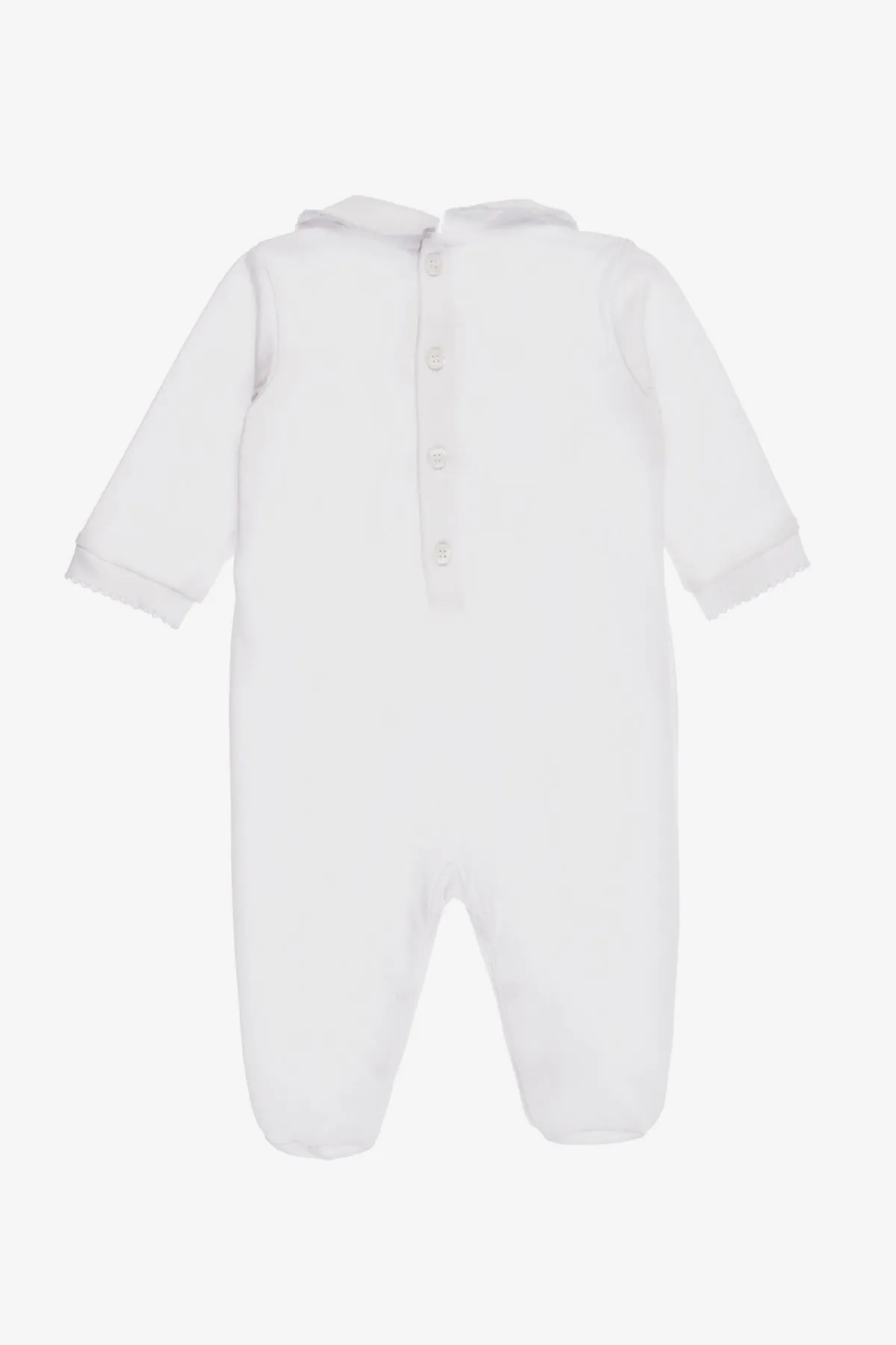 Babycottons 2-piece Footie Playsuit Baby Set