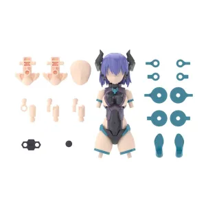 Bandai 30 Minutes Sisters 30MS OP-07 Option Parts Set 7 Evil Costume (Color A) Model Kit