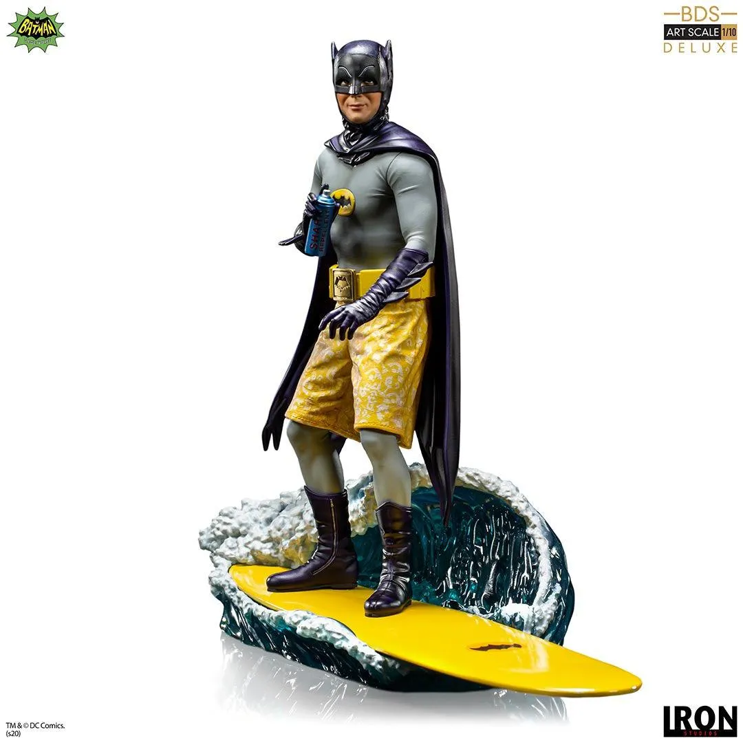 Batman 66 Deluxe BDS Art Scale Statue