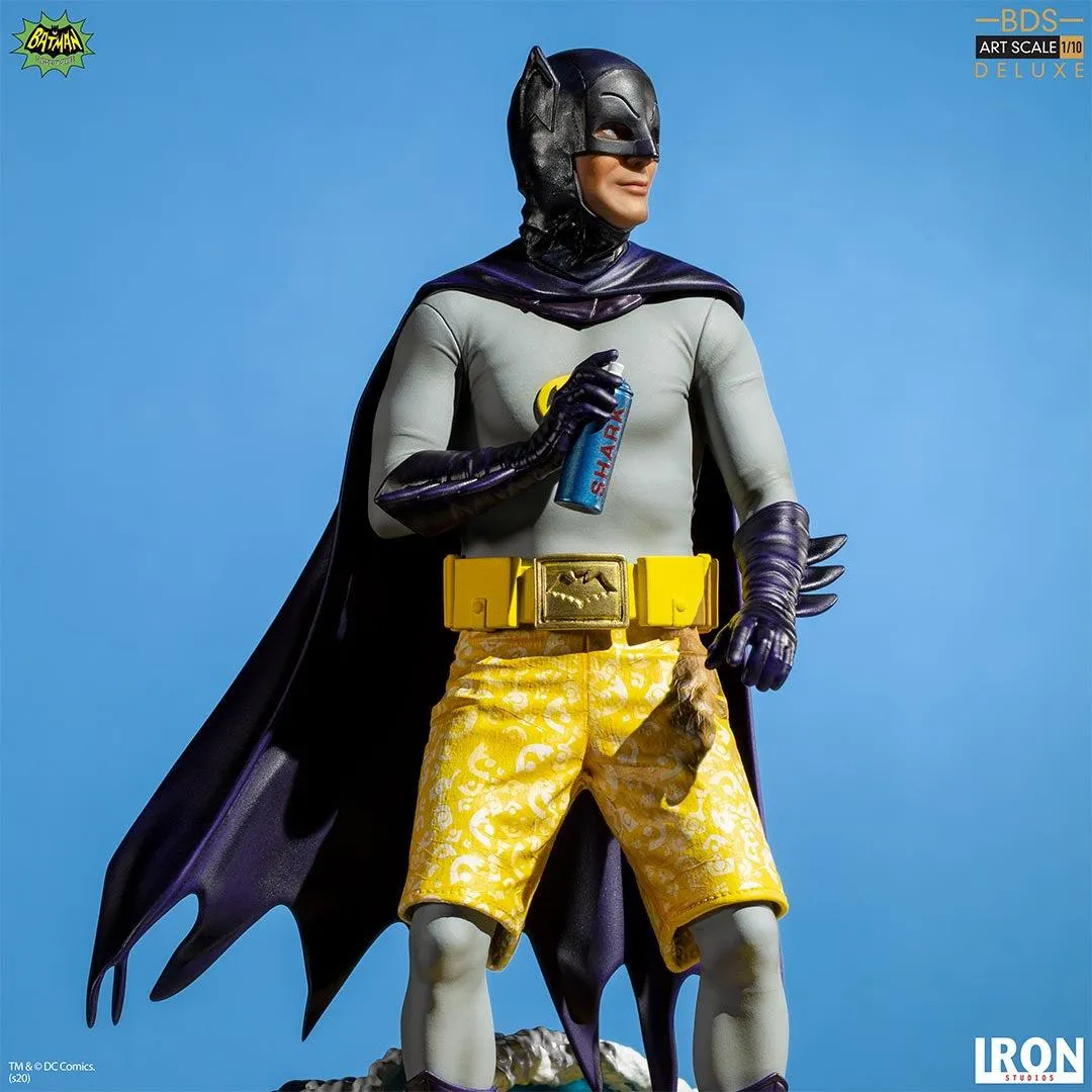 Batman 66 Deluxe BDS Art Scale Statue