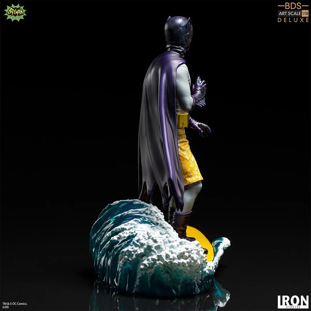 Batman 66 Deluxe BDS Art Scale Statue