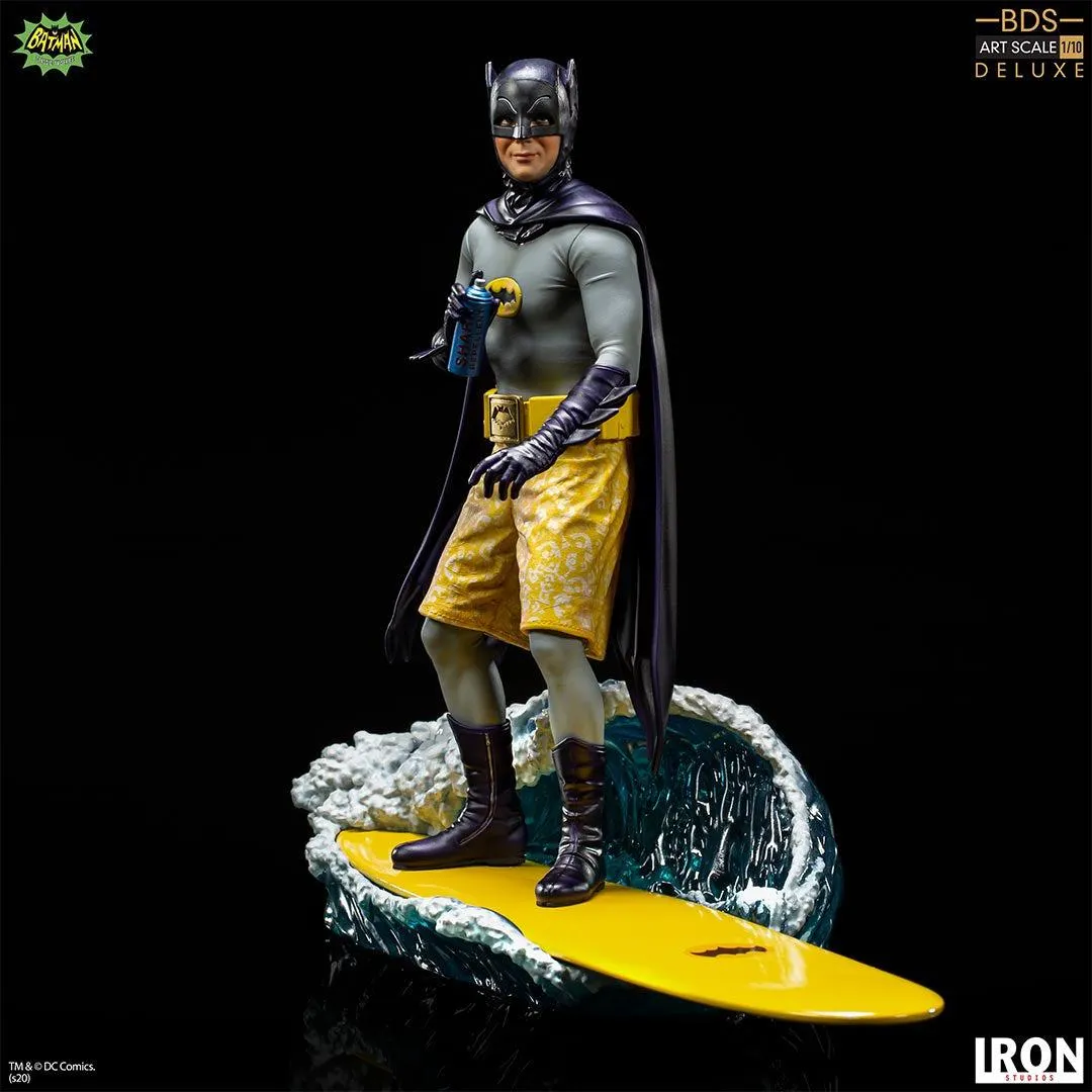 Batman 66 Deluxe BDS Art Scale Statue