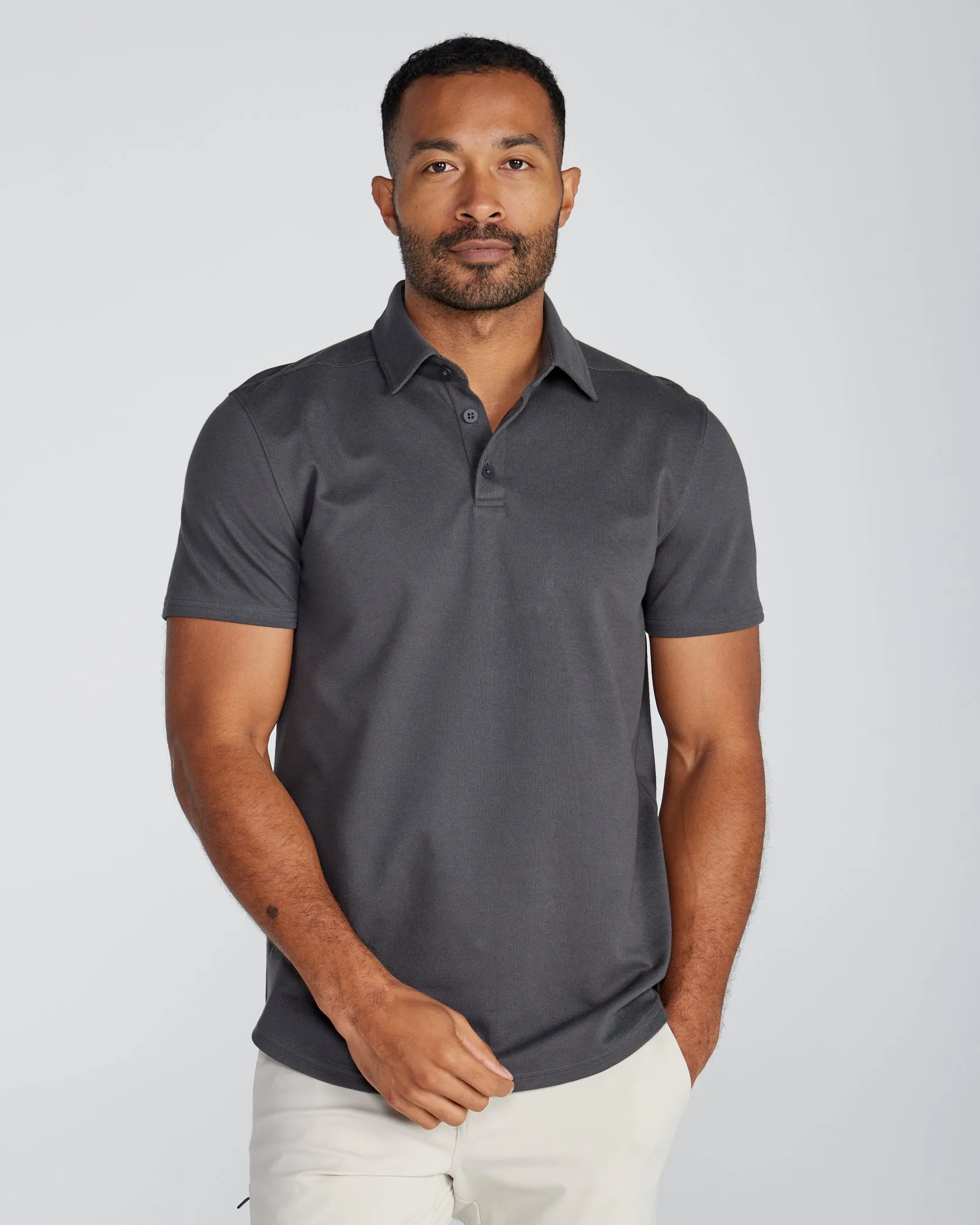 Bayside Short Sleeve Polo