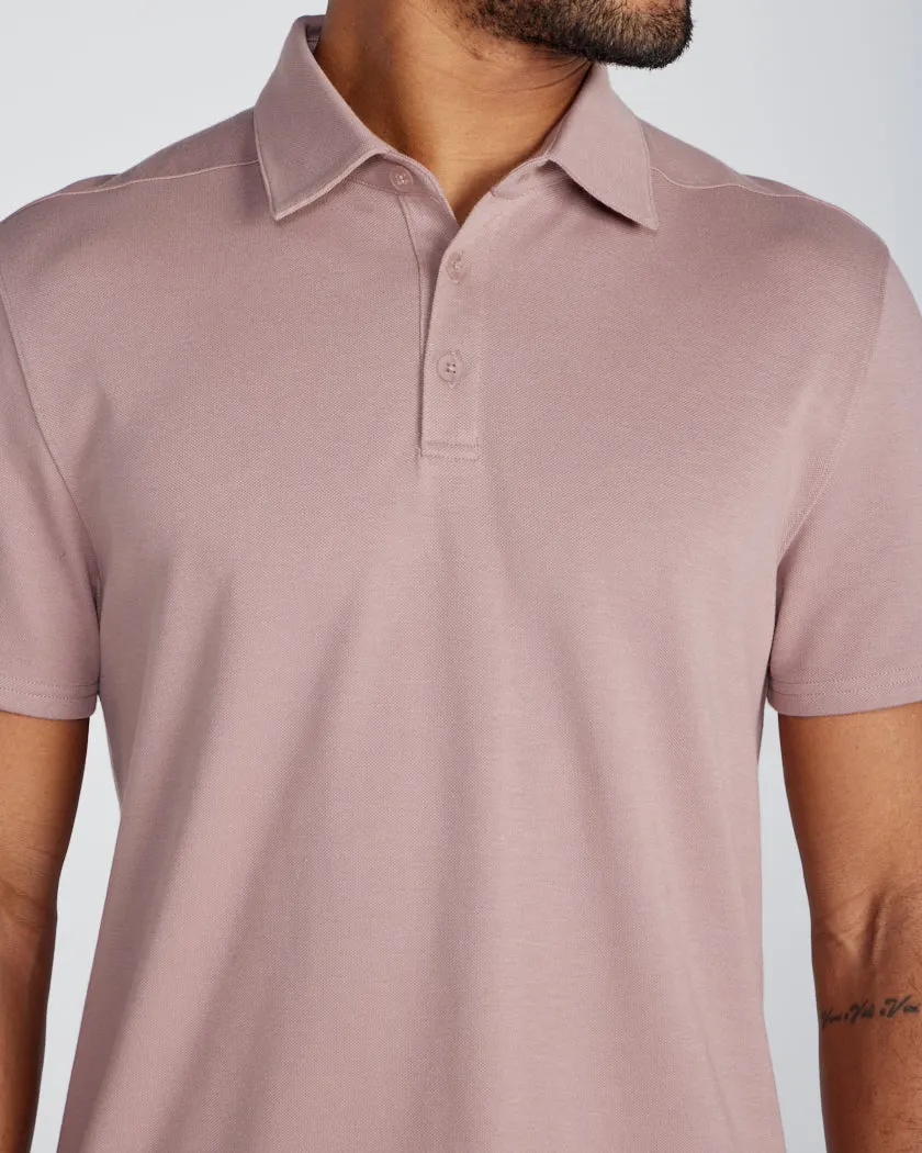 Bayside Short Sleeve Polo