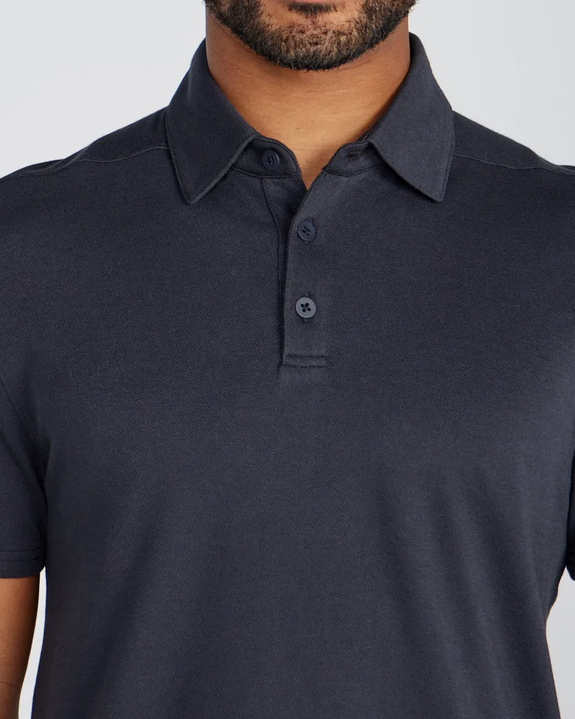 Bayside Short Sleeve Polo