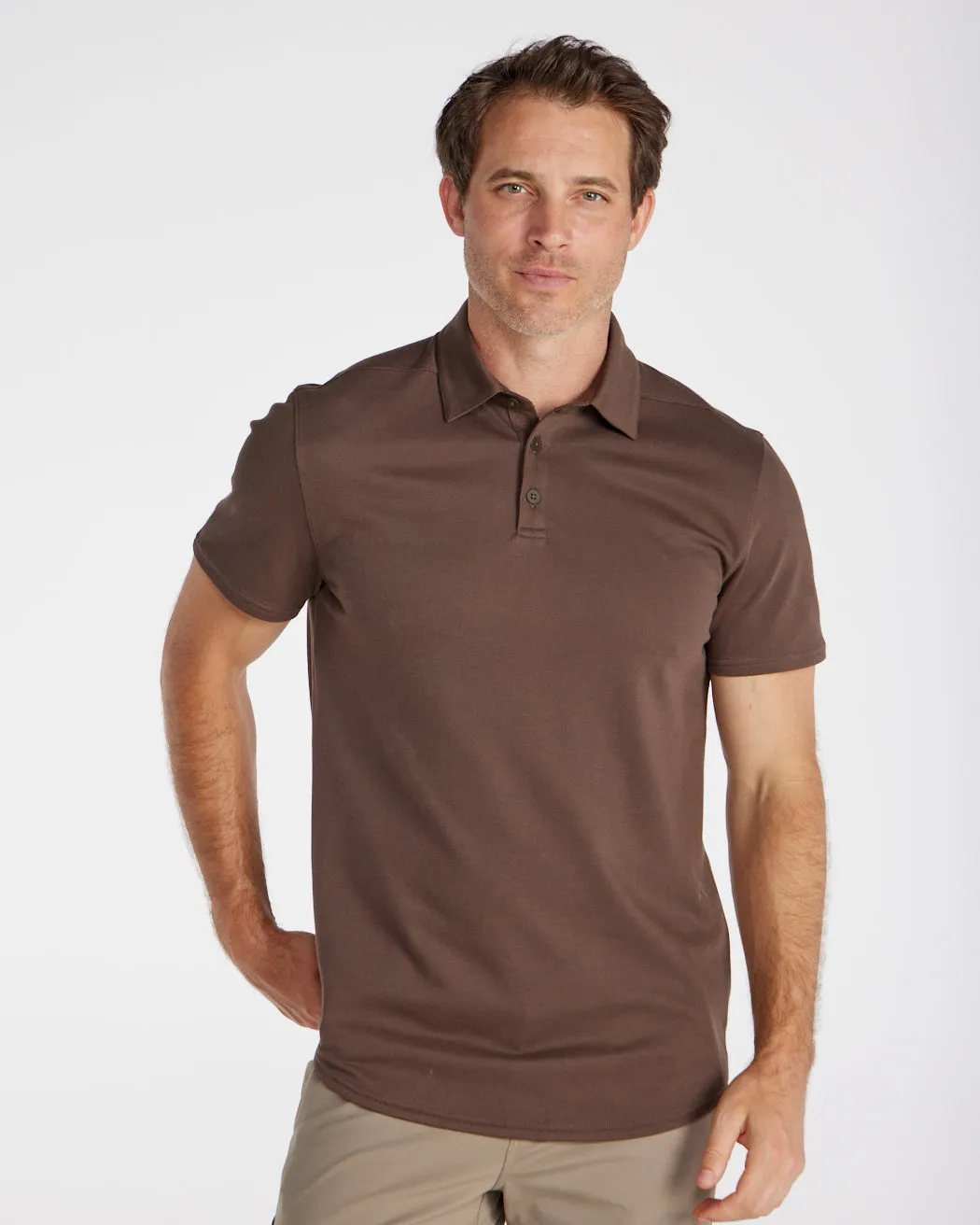 Bayside Short Sleeve Polo