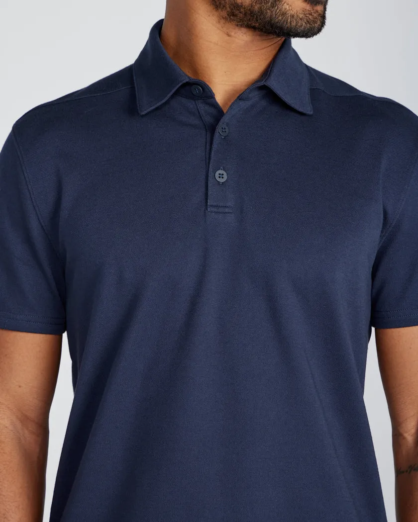 Bayside Short Sleeve Polo