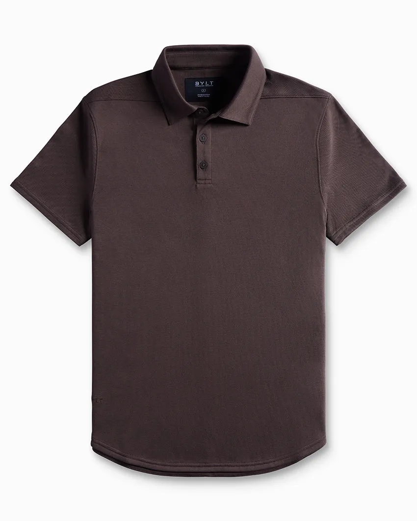 Bayside Short Sleeve Polo