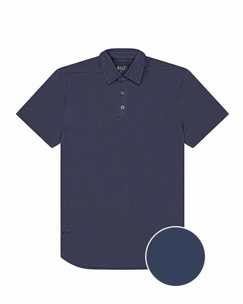 Bayside Short Sleeve Polo