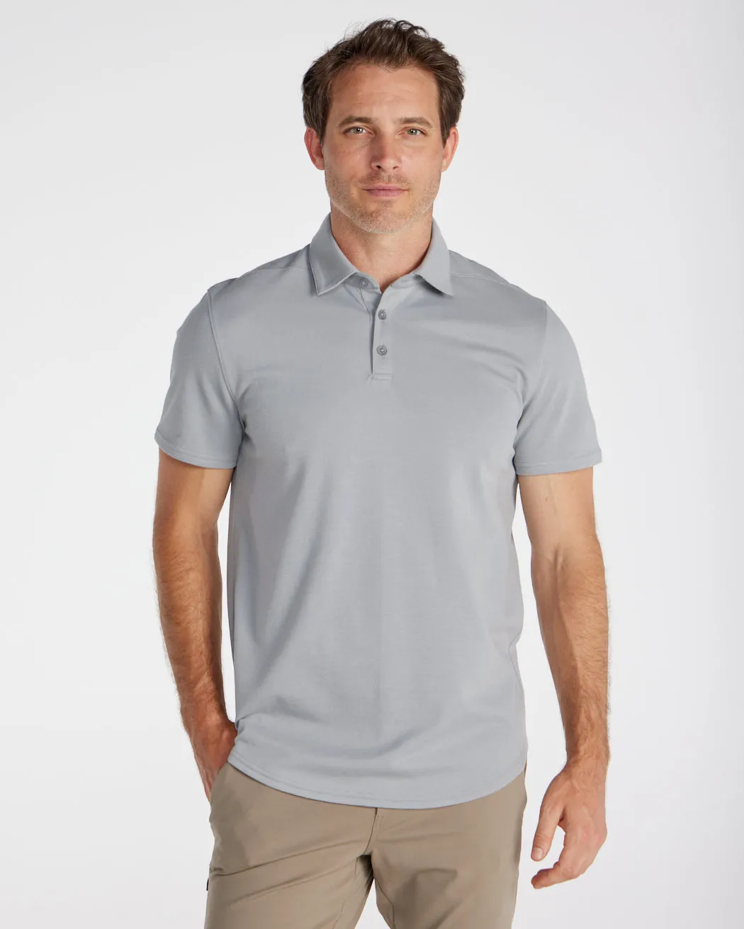 Bayside Short Sleeve Polo