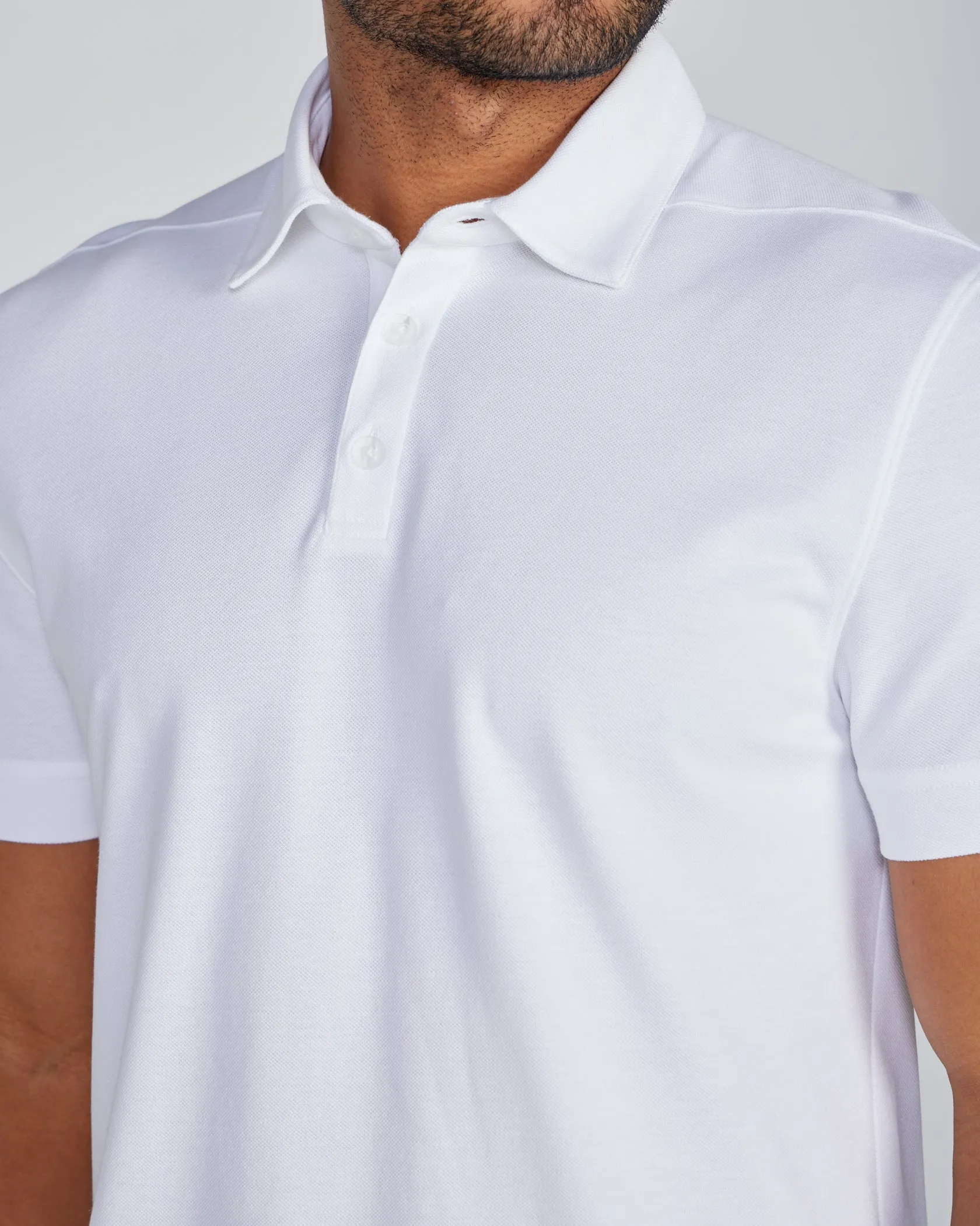 Bayside Short Sleeve Polo