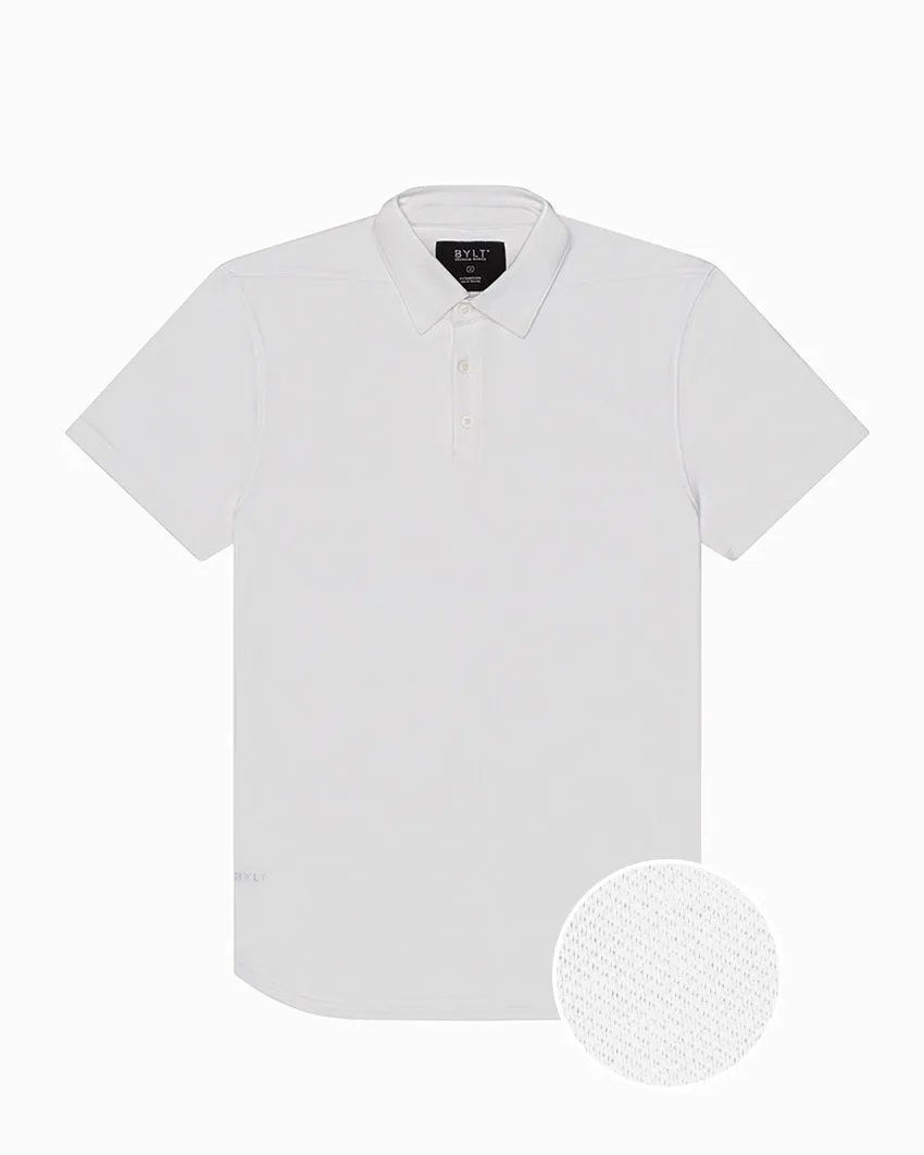 Bayside Short Sleeve Polo