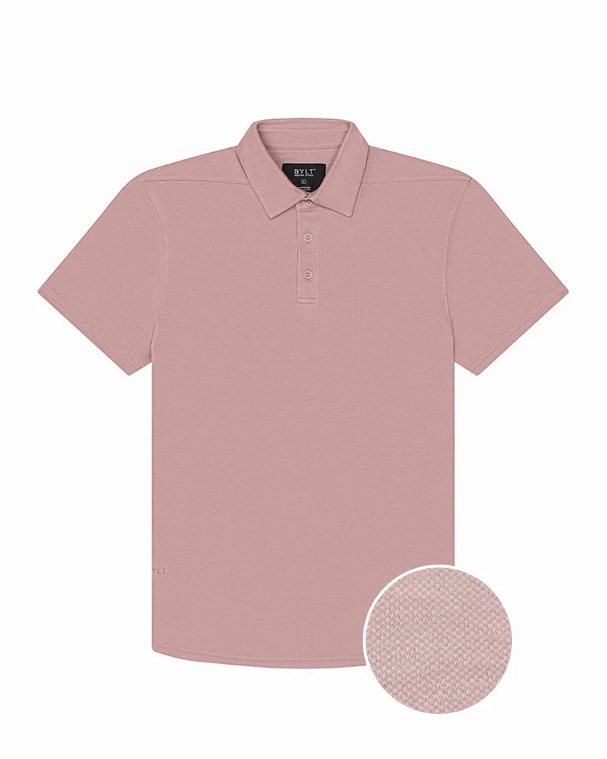 Bayside Short Sleeve Polo