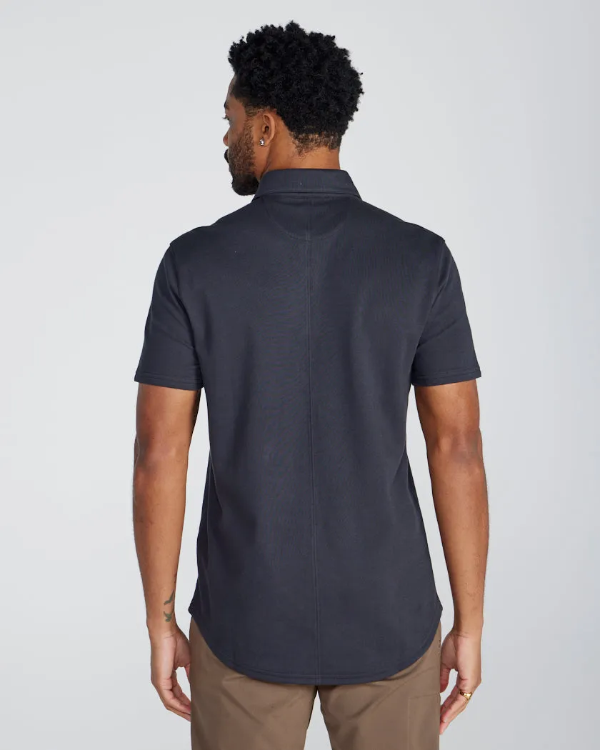 Bayside Short Sleeve Polo