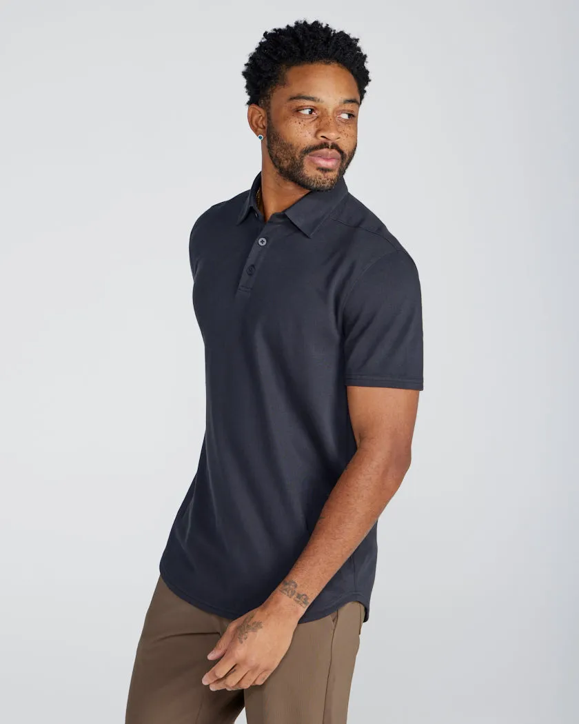 Bayside Short Sleeve Polo