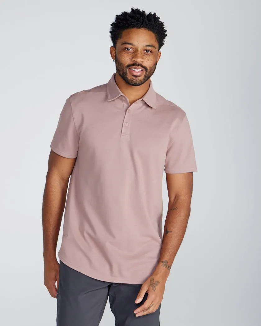 Bayside Short Sleeve Polo