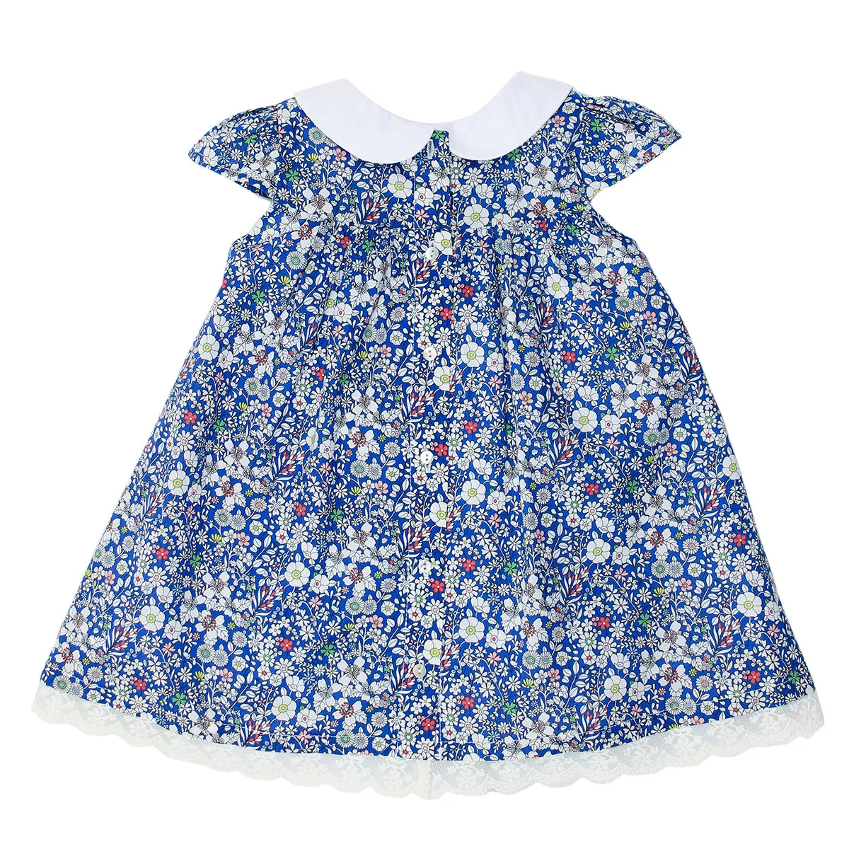 Bebe Liberty Shirred  Dress- LS18-434JM