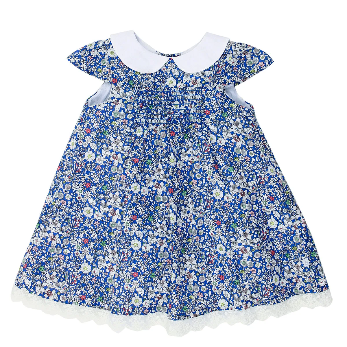 Bebe Liberty Shirred  Dress- LS18-434JM