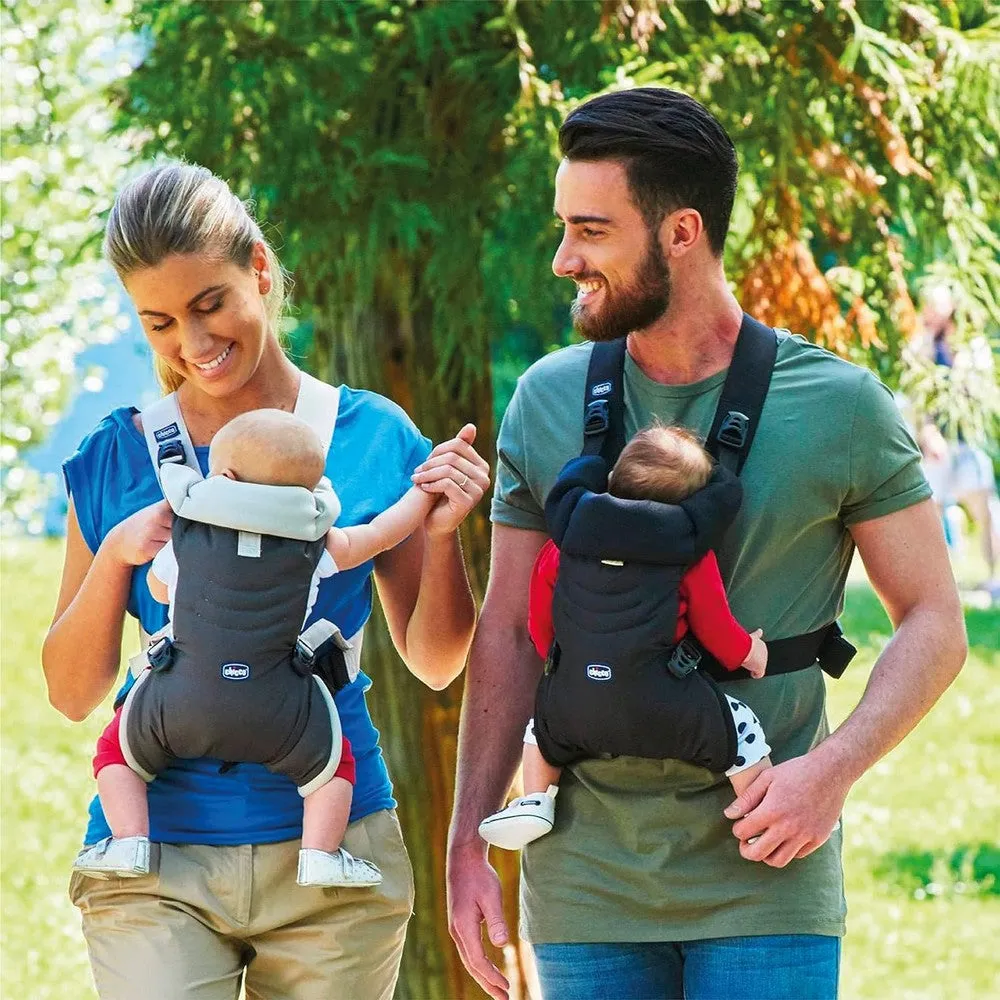 Black Easy Fit Carrier With 2 Carry Positions