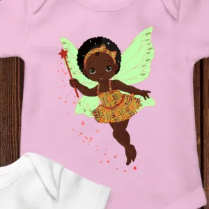 Black Girl Magic Infant Body Suit