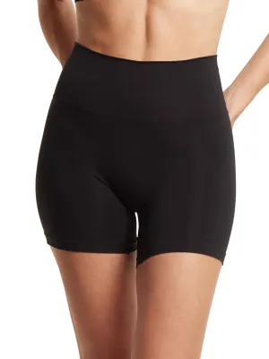 Body™ High Rise Bike Short Black