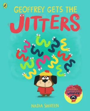 Book - Geoffrey Gets The Jitters