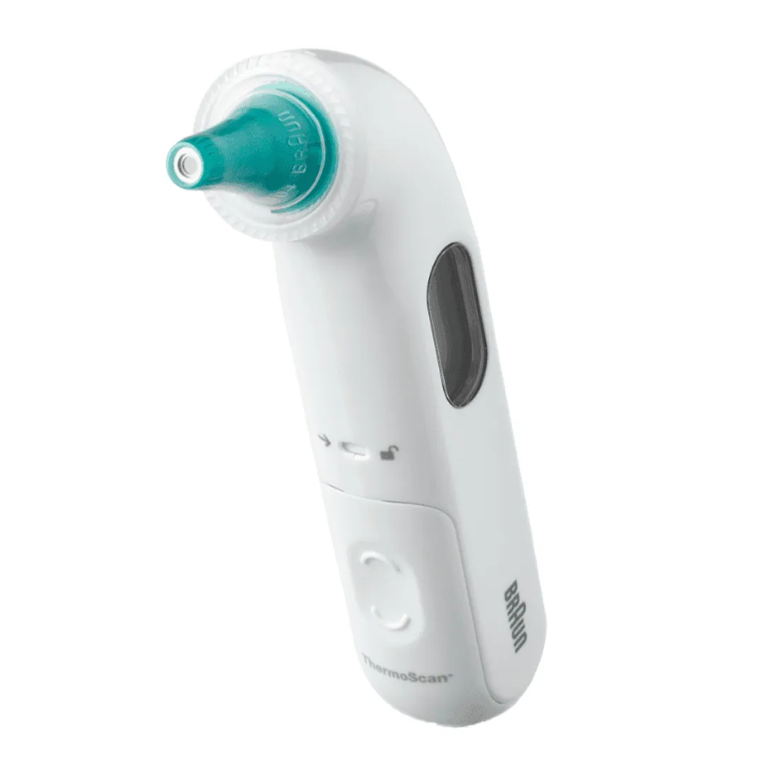 Braun Thermoscan 3 Digital Ear Thermometer